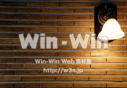 明かりの写真素材 W-018226