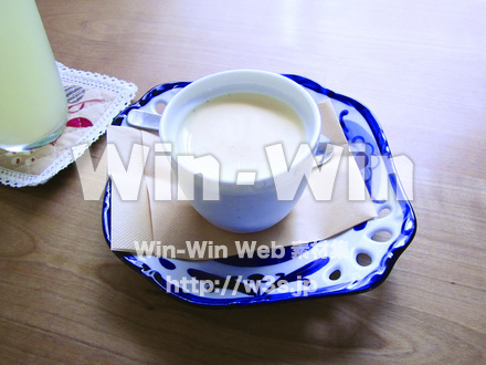 チャイの写真素材 W-018652