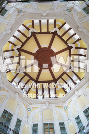 東京駅の写真素材 W-018074