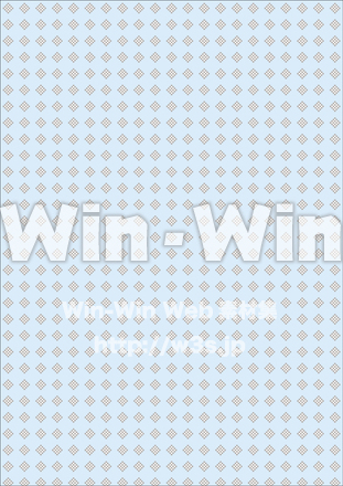 Block check(変形)のCG・イラスト素材 W-019316