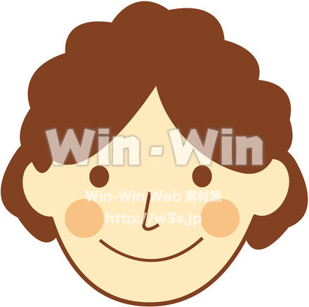 女の人のCG・イラスト素材 W-019671