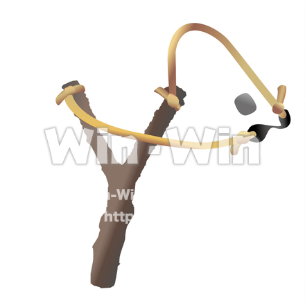 木のおもちゃ（カラー）のCG・イラスト素材 W-019306