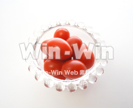 とまとの写真素材 W-018092