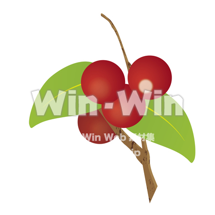 カムカムのCG・イラスト素材 W-019821