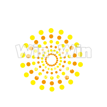 花火３のCG・イラスト素材 W-019203