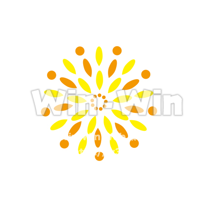 花火２のCG・イラスト素材 W-019202