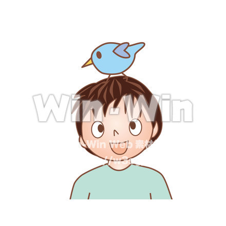 Oh,my God!的な。のCG・イラスト素材 W-019856