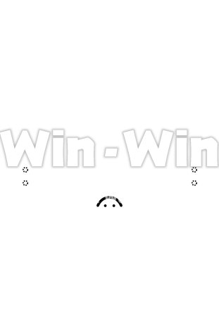 お面用鬼の鼻のCG・イラスト素材 W-019543