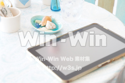 カフェの写真素材 W-018007