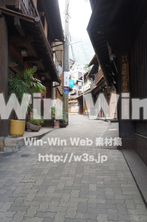 有馬温泉の写真素材 W-018203