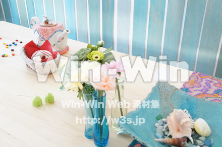 カフェの写真素材 W-018026