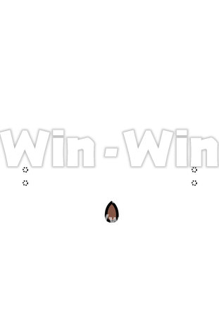 鼻　（鬼のお面用）のCG・イラスト素材 W-019440