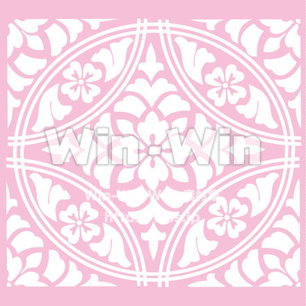 瑞華七宝のCG・イラスト素材 W-018785