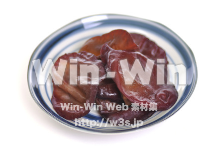 キクラゲの写真素材 W-018105