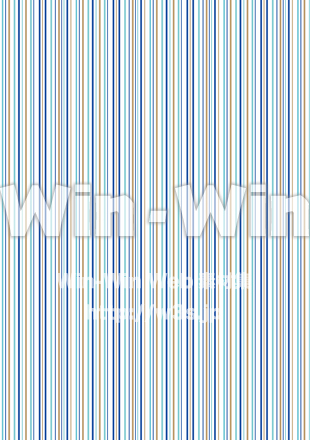 渋い縞のCG・イラスト素材 W-019537