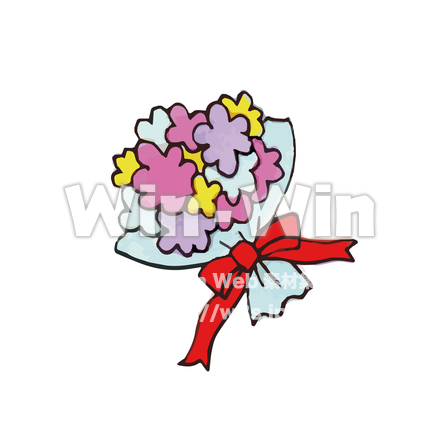 ブーケのCG・イラスト素材 W-018633