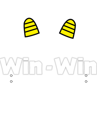 つののCG・イラスト素材 W-019503