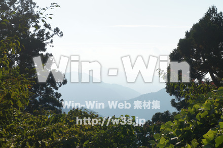 高野山の写真素材 W-018220