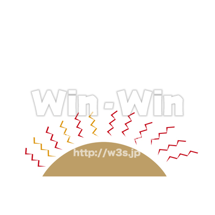 地熱のCG・イラスト素材 W-019242