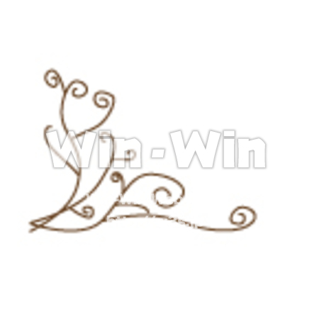 つたのCG・イラスト素材 W-018664