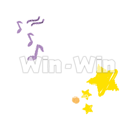 飾りのCG・イラスト素材 W-018876