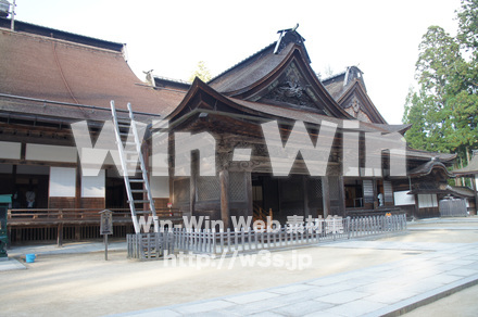 高野山の写真素材 W-018219