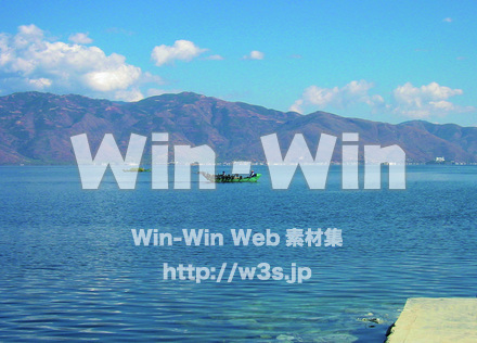 中国雲南の写真素材 W-018617