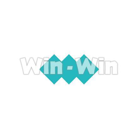 涼しげな札のCG・イラスト素材 W-018825