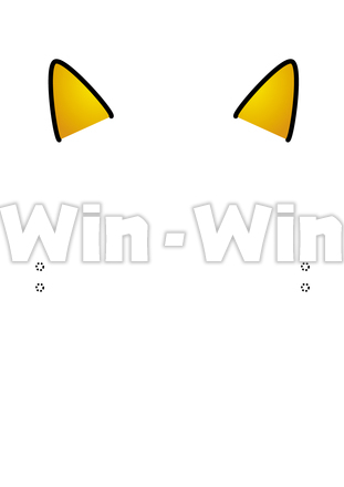 鬼のお面_つののCG・イラスト素材 W-019557