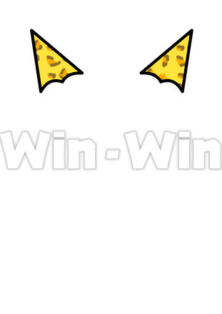 鬼の角のCG・イラスト素材 W-019450