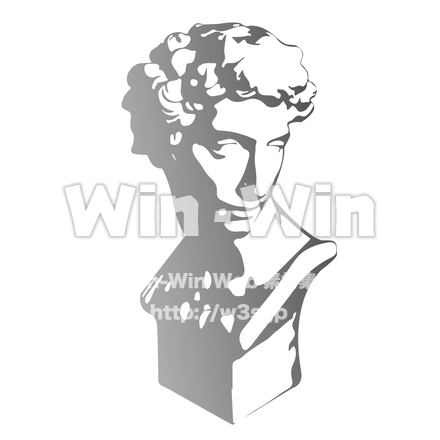 メジチのCG・イラスト素材 W-019635