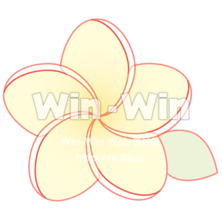 花のCG・イラスト素材 W-018767