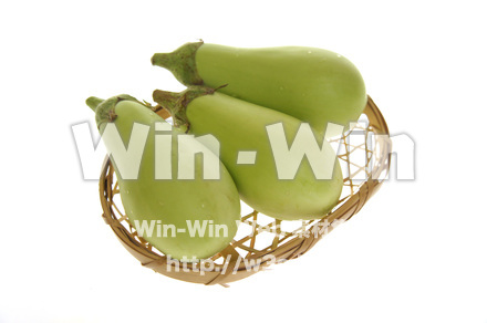 白なすの写真素材 W-018102