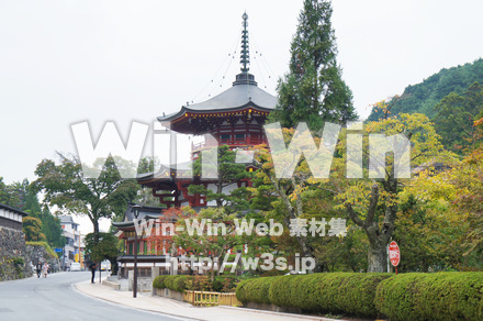 高野山の写真素材 W-018214