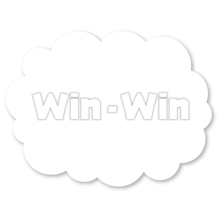 雲のCG・イラスト素材 W-018493