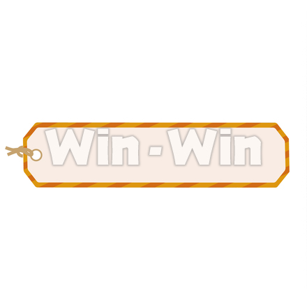 タグのCG・イラスト素材 W-019657