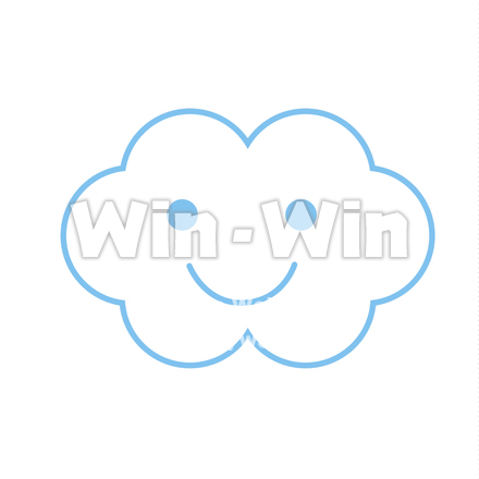 くものCG・イラスト素材 W-019767