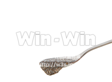 チアシードの写真素材 W-019823