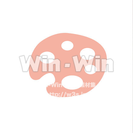 パレットのCG・イラスト素材 W-019830