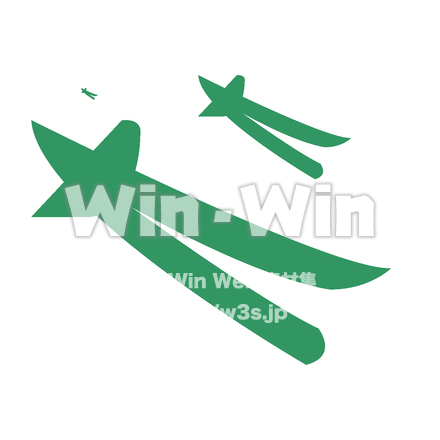 松の葉のCG・イラスト素材 W-018811