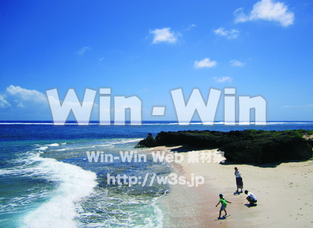 沖縄の写真素材 W-018618