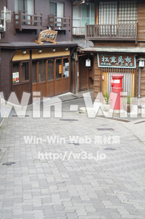 有馬温泉の写真素材 W-018201