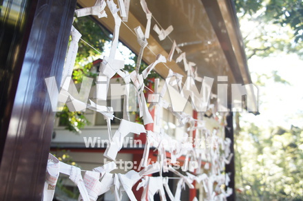 熱海未宮神社の写真素材 W-021557