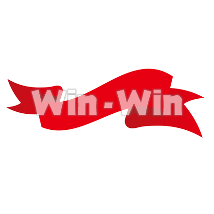 りぼんのCG・イラスト素材 W-021278