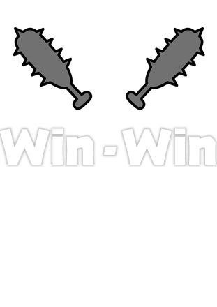 擬人化お面パーツ、トラの「つの」のCG・イラスト素材 W-020355