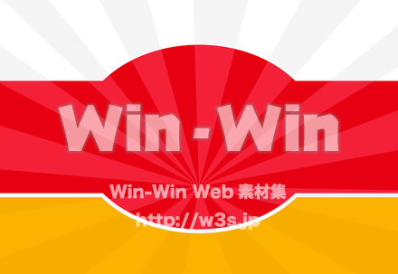 はがきサイズ背景素材のCG・イラスト素材 W-021654