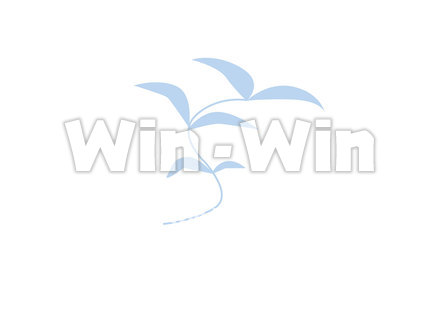 草模様のCG・イラスト素材 W-021168