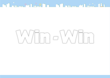 中原区の風景のCG・イラスト素材 W-021944