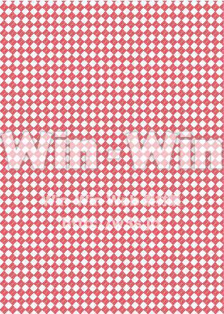 三重襷（みえだすき）風和柄のCG・イラスト素材 W-020918