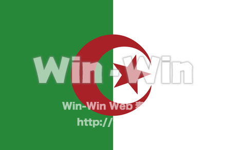 アルジェリアのCG・イラスト素材 W-021264